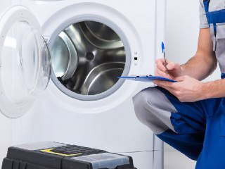 Подключение стиральной машины Междуреченск цена 577 руб.