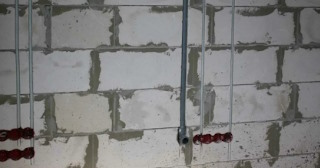Штробление стен в Междуреченске - цена за метр от 515 руб. | СантехДомМжд